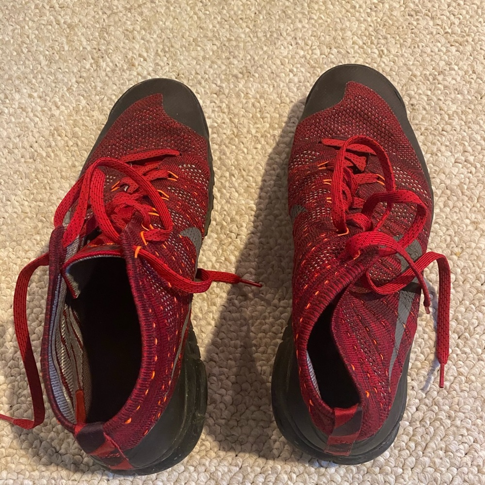 Nike Chukka FSB - Nike free run boots.